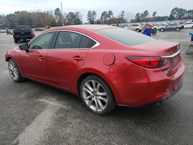 2016 Mazda 6 Touring