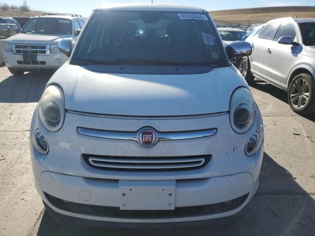 2014 Fiat 500L Lounge