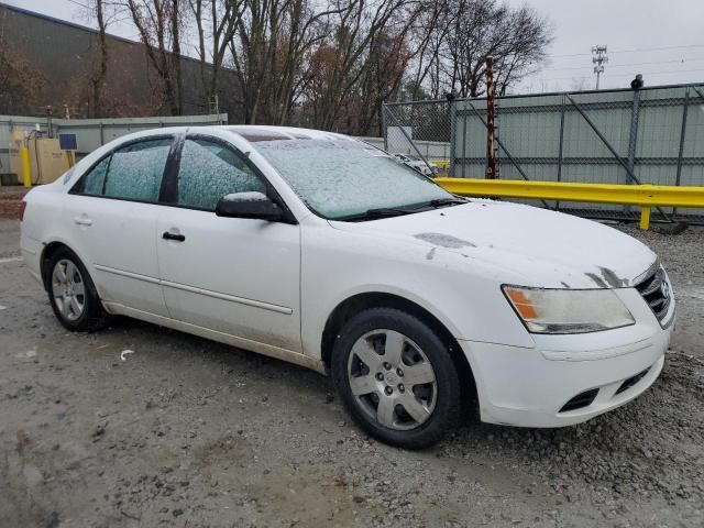 2010 Hyundai Sonata GLS