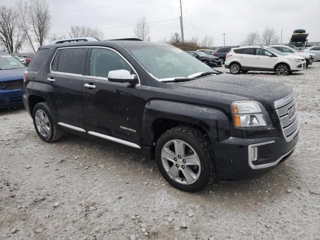 2017 GMC Terrain Denali