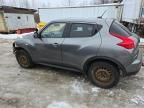 2012 Nissan Juke S