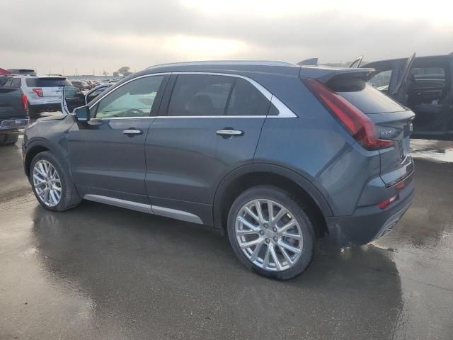 2021 Cadillac XT4 Premium Luxury