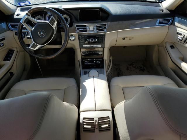 2014 Mercedes-Benz E 350