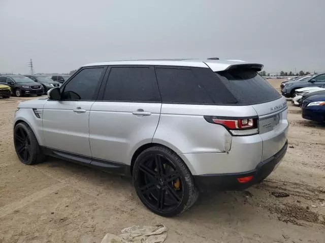 2014 Land Rover Range Rover Sport HSE