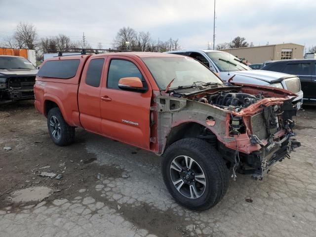 2016 Toyota Tacoma Access Cab