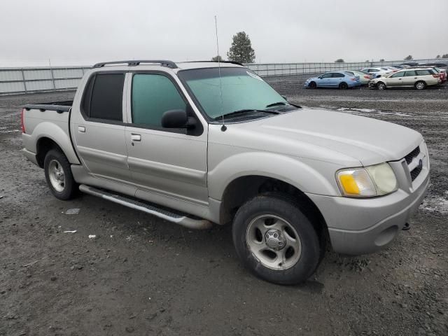 2003 Ford Explorer Sport Trac