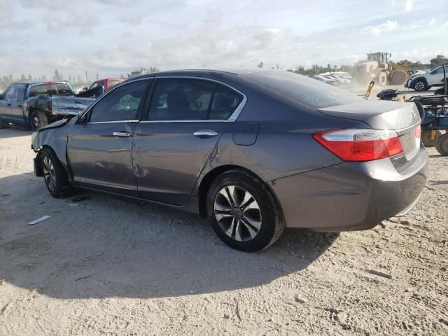 2015 Honda Accord LX