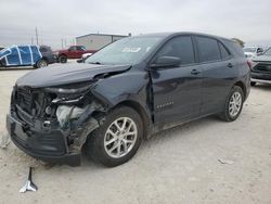 Chevrolet Vehiculos salvage en venta: 2022 Chevrolet Equinox LS