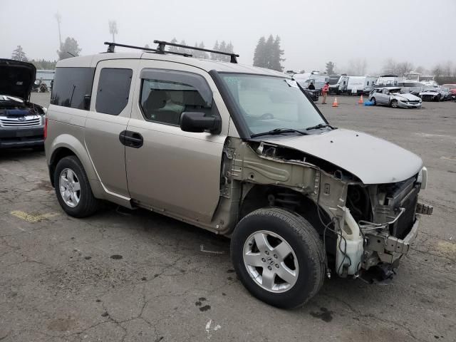 2003 Honda Element EX