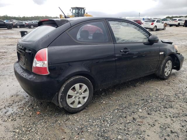 2009 Hyundai Accent GS