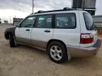 2002 Subaru Forester S