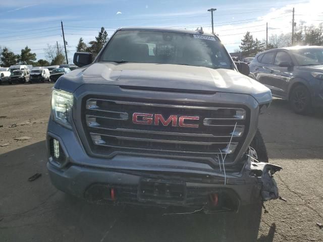 2020 GMC Sierra K1500 AT4