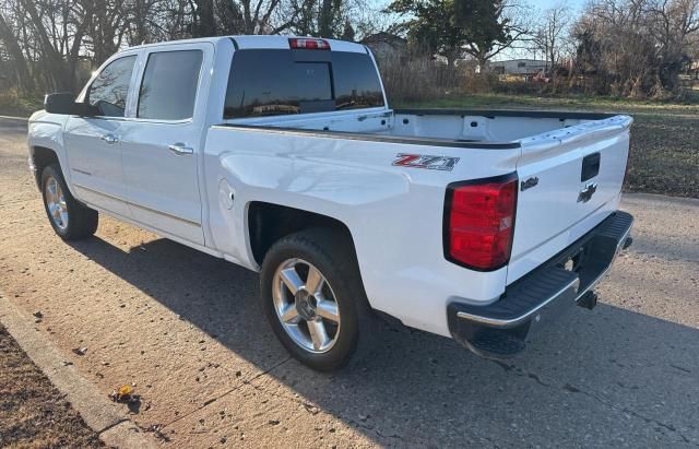 2015 Chevrolet Silverado K1500 LTZ