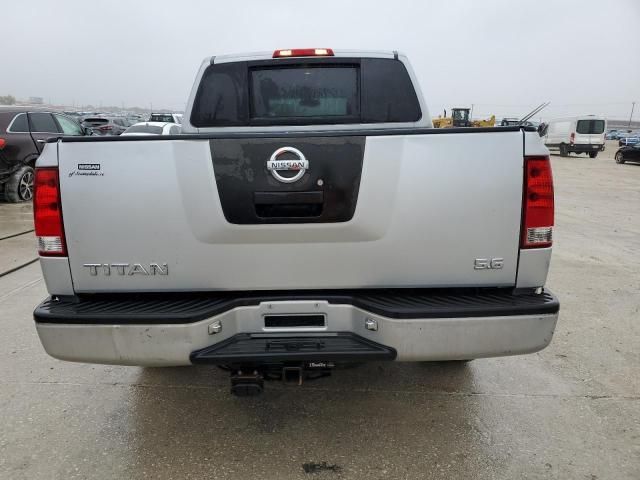 2006 Nissan Titan XE