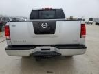 2006 Nissan Titan XE