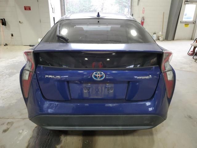 2016 Toyota Prius