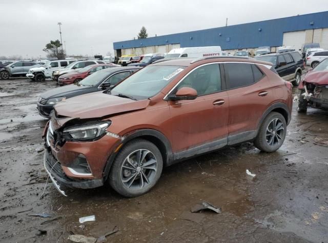 2020 Buick Encore GX Select