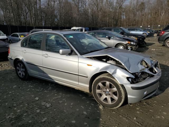 2004 BMW 325 I