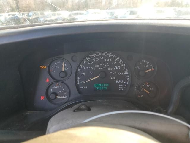 2004 Chevrolet Express G2500