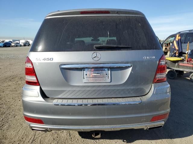 2010 Mercedes-Benz GL 450 4matic