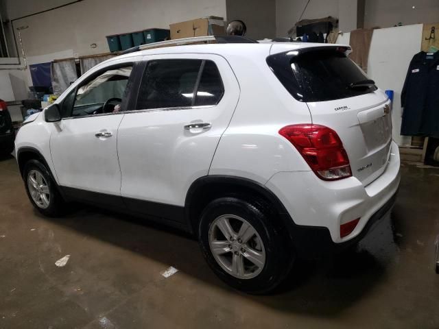 2020 Chevrolet Trax 1LT