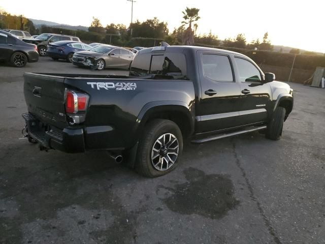 2021 Toyota Tacoma Double Cab