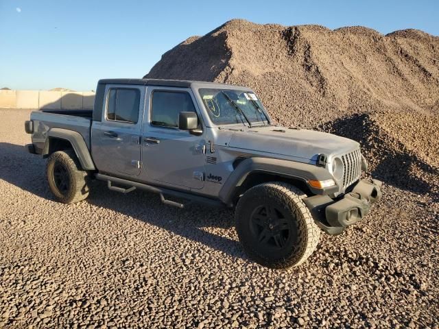 2020 Jeep Gladiator Sport