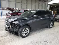 Salvage cars for sale at Rogersville, MO auction: 2020 KIA Sorento L