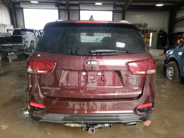 2019 KIA Sorento L