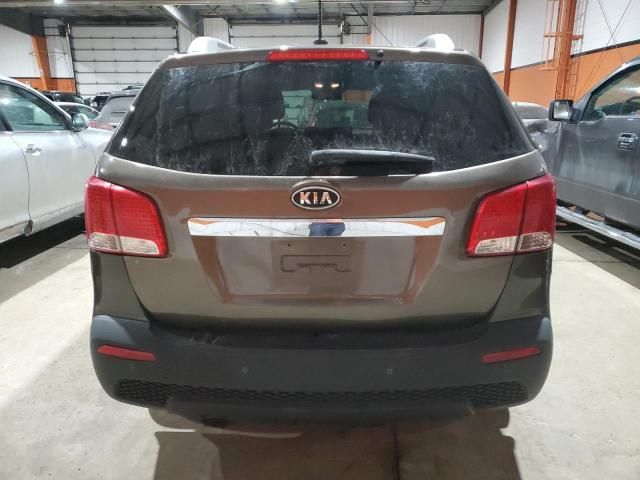 2013 KIA Sorento LX