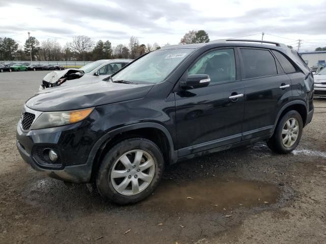 2011 KIA Sorento Base