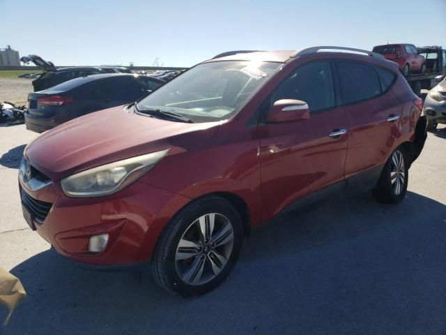 2015 Hyundai Tucson Limited