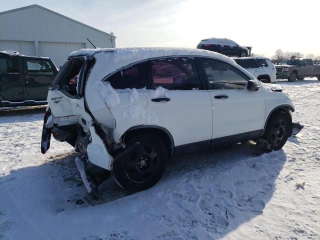 2007 Honda CR-V LX