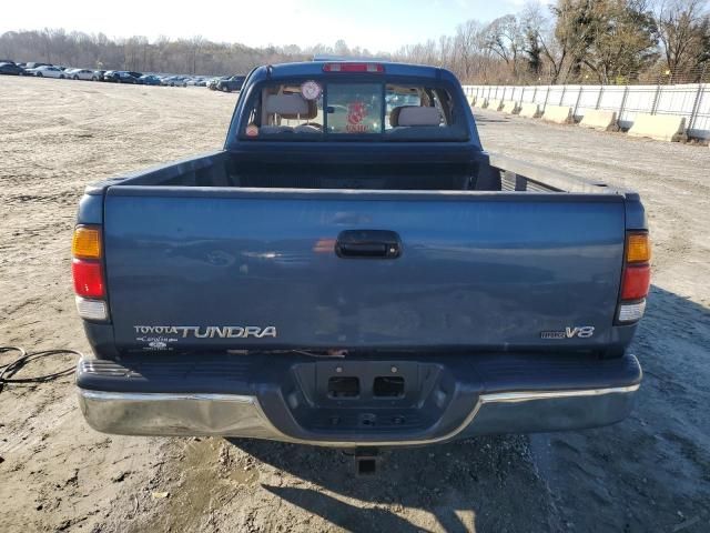 2004 Toyota Tundra Access Cab SR5