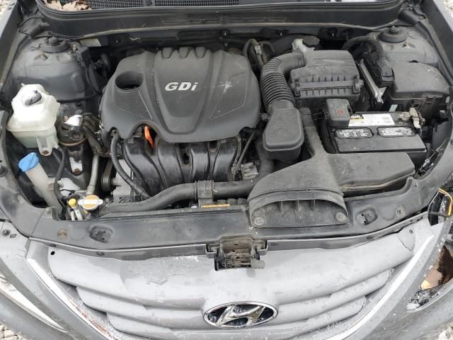 2012 Hyundai Sonata GLS