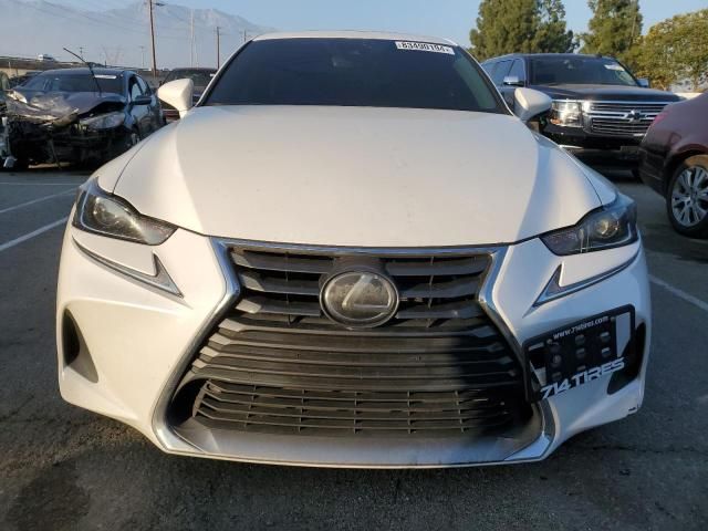 2018 Lexus IS 300