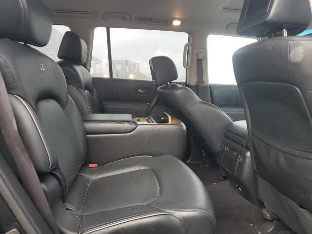 2012 Infiniti QX56