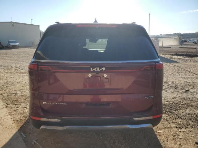 2022 KIA Carnival SX Prestige