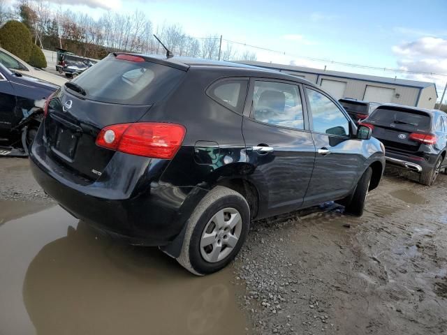 2010 Nissan Rogue S