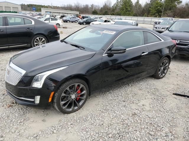 2018 Cadillac ATS Premium Luxury