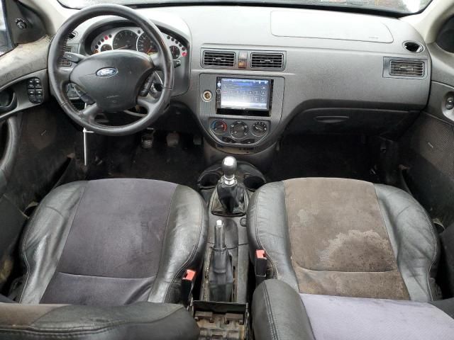 2005 Ford Focus ZX4 ST