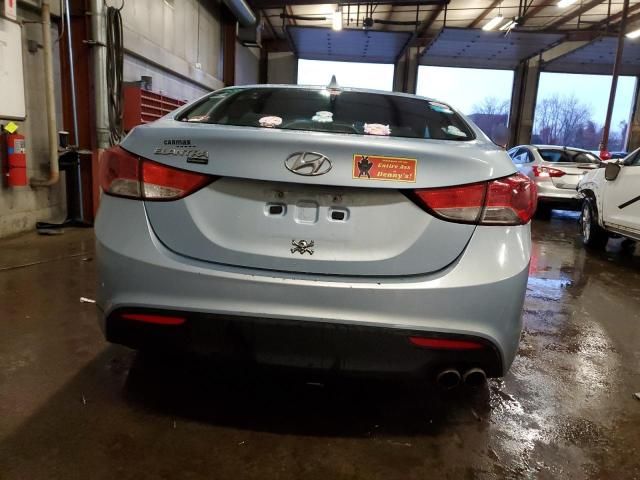 2013 Hyundai Elantra Coupe GS