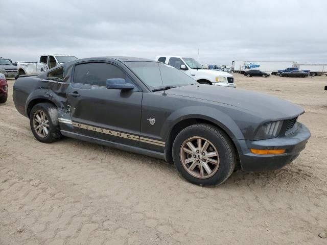 2009 Ford Mustang