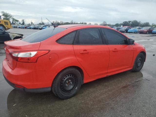 2012 Ford Focus SE