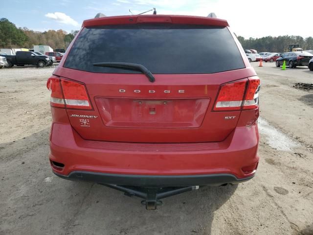 2014 Dodge Journey SXT