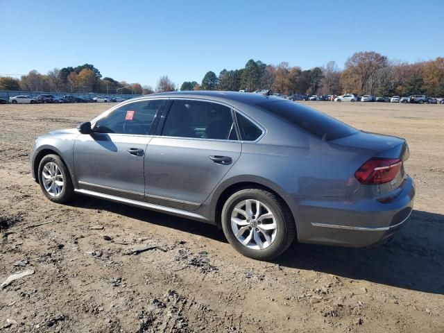 2017 Volkswagen Passat S