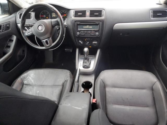 2012 Volkswagen Jetta TDI