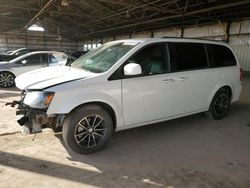 Salvage cars for sale at Phoenix, AZ auction: 2019 Dodge Grand Caravan GT