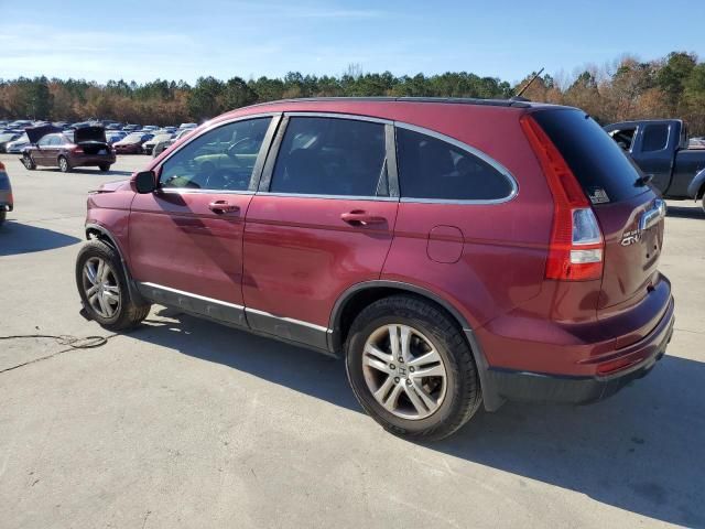 2011 Honda CR-V EXL