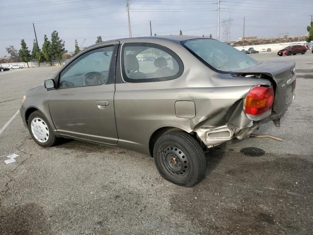 2003 Toyota Echo